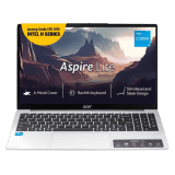 Acer Aspire Lite Laptop | AL15-52H | Intel Core i5-13420H | 16GB | 512GB SSD | 15.6" FHD | Steel Gray | UN.347SI.00V
