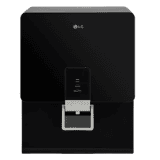 LG Water Purifier | Stainless Steel Tank | Solid Black | WW136RTNB BBNQEIL