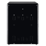 LG Water Purifier | Stainless Steel Tank | Solid Black | WW136RTNB BBNQEIL