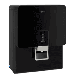 LG Water Purifier | Stainless Steel Tank | Solid Black | WW136RTNB BBNQEIL