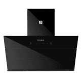 Faber Zenith FL HC SC BK IN Chimney | 90 cm | Black