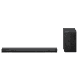 LG 400W Bluetooth Soundbar | 3.1.1 Channel | Black | S70TY