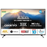 BPL 4K Onkyo Home Theatre | 109 cm (43 inch) | 43UF6340