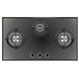 Hafele 3 Burner Hob | 78 cm | ALTIUS FS 378