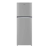 Haier Double Door Refrigerator | 240L | Moon Silver | HRF-2902IEMS-P