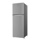 Haier Double Door Refrigerator | 240L | Moon Silver | HRF-2902IEMS-P