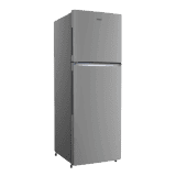 Haier Double Door Refrigerator | 240L | Moon Silver | HRF-2902IEMS-P