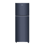 Haier Double Door Refrigerator | 268L | Graphite Black | HRF-3182IBGK-P