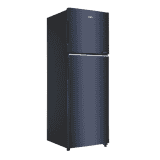 Haier Double Door Refrigerator | 268L | Graphite Black | HRF-3182IBGK-P