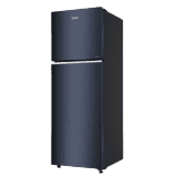 Haier Double Door Refrigerator | 268L | Graphite Black | HRF-3182IBGK-P