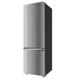 Haier Flat Door Bottom Mount Refrigerator | 265L | Nickel Steel | HRB-3152IBNS-P