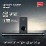 Impex Soundbar with Subwoofer | TB447 | 140 W
