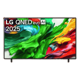 LG 4K Ultra HD Smart QNED evo AI TV | 164cm (65) | 65QNED8GA6A