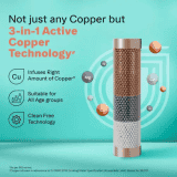 Eureka Forbes Aquaguard Enrich Neo Water Purifier with RO+UV 2X | 9 Stage Purification | Active Copper Infusion