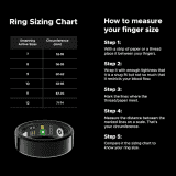 boAt Active Plus Smart Ring | Magnetic Charging Case