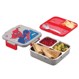 Ski Square Meal Insulated Lunch Box