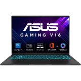 ASUS Gaming Laptop V16 |  Intel Core 7 240H | 16GB RAM | 512GB SSD | RTX 4050 | Matte Black | V3607VU-RP275WS