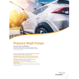 V-Guard Hyper Wash 1590  Pressure washer