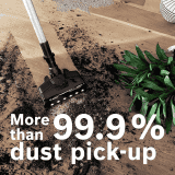Bosch Cordless Handstick Vacuum Cleaner | 750 W | BCS711AIN