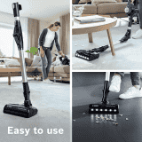 Bosch Cordless Handstick Vacuum Cleaner | 750 W | BCS711AIN