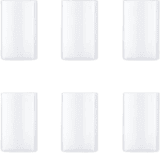 BOROSIL Vision Medium | Pack of 6 | 295ml | Glass
