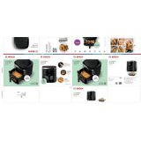 Bosch Air Fryer | 7.2 L | MAF671B0IN