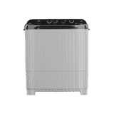 Godrej Semi Automatic Top Load Washing Machine | 12 Kg | 5 Star | Mist grey | WS EDGE UNO 120 5.0 PB4 MIGR
