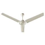 Luker Jaguar Plus Ceiling Fan | 1200 mm | Ivory