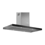 Bosch Island Chimney | Supra Glass | 120 cm | DIB128G50I