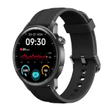 realme Watch S2 Smartwatch | AMOLED Display | Black