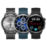 realme Watch S2 Smartwatch | AMOLED Display | Black