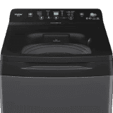 Haier Fully Automatic Top Load Washing Machine | 9 kg | 5 Star | Dark Jade | HWM90-688S8