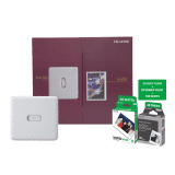 Fujifilm Instax Wide Link Goodness Box | White