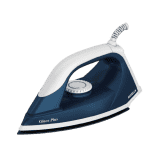 Havells Glace Plus Dry Iron | 1000 Watts | Stainless Steel | Blue