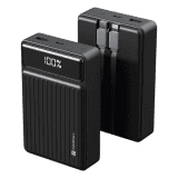 Portronics Luxcell Bind Mini 20k Powerbank | 20000mAh | 22.5W Fast Charging | POR 2662