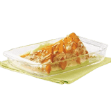 Borosil Baking & Serving Rectangular Shape Dish |  2.2 L |