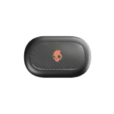 Skullcandy Push ANC Active Earbuds | Rapid Charge | Black Orange
