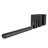 Zebronics Dual Wireless Bluetooth Soundbar | Dolby Atmos | 725 W | Juke Bar 9850