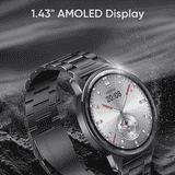 realme Watch S2 Smartwatch | AMOLED Display | Grey