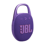 JBL Clip 5 Wireless Ultra Portable Bluetooth Speaker | 7 W | Dust & Waterproof | Purple | JBLCLIP5PUR