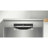 Bosch 15 Place Series 6 Dishwasher | Silver | SMS6HMI00I