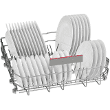 Bosch 15 Place Series 6 Dishwasher | Silver | SMS6HMI00I