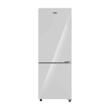 Haier Bottom Mount Refrigerator |  265L  | 2 Star | Mirror Glass | HRB-3152PMG-P