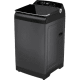 Lloyd Fully Automatic Top Load Washing Machine | 8 kg | Black | GLWT805N52EB