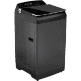 Lloyd Fully Automatic Top Load Washing Machine | 8 kg | Black | GLWT805N52EB
