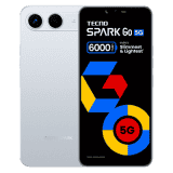Tecno Spark Go 5G | 4 GB | 128 GB | Sky Blue