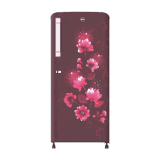 BPL BEGONIA Direct Cool Refrigerator | 187L | 3 Star | BRD- F210ECPCBS