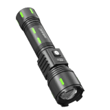 Salpido Multifunctional Flashlight | High-Intensity Light | Vortex-FL-05