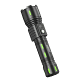Salpido Multifunctional Flashlight | High-Intensity Light | Vortex-FL-05