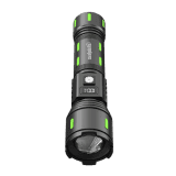 Salpido Multifunctional Flashlight | High-Intensity Light | Vortex-FL-05